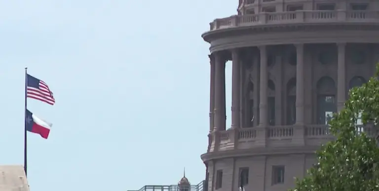 Texas sheriff's departments may soon have closer relationships with ICE due to SB 8