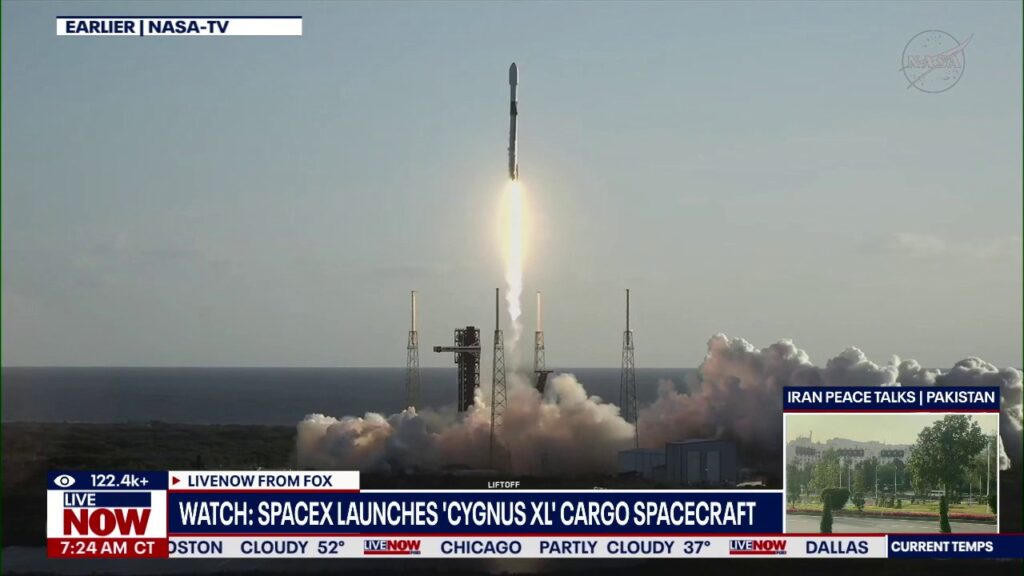 SpaceX reveals plans for what could be the biggest-ever IPO