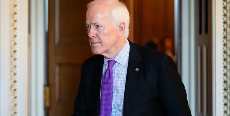Cornyn moves to honor Trump with Highway 287 renaming bill