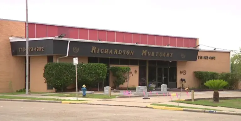 Corpse abuse charges dismissed against Houston mortuary co-director