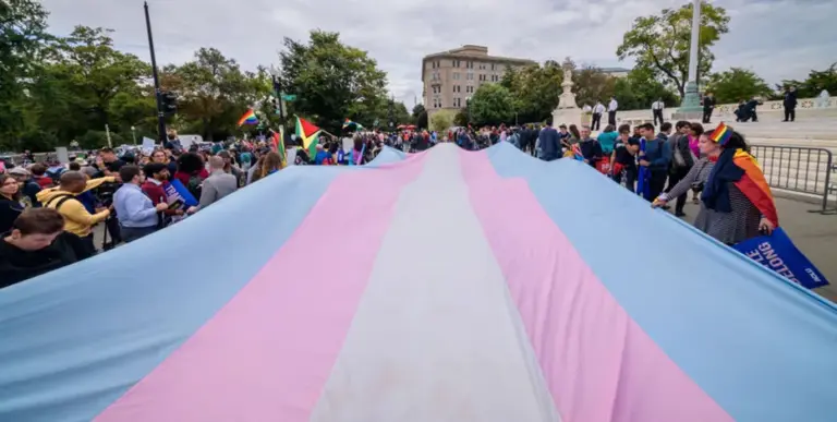 Texas House passes 'bathroom bill' aimed at trans people, now with quintupled penalties