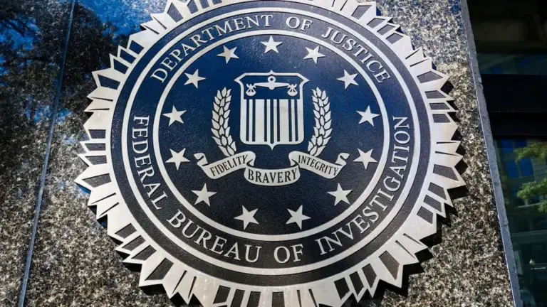 FBI Headquarters In Washington D.C.