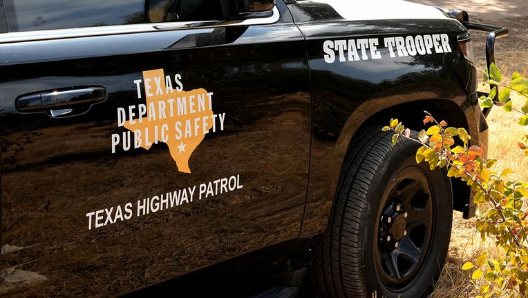 A Texas Department of Public Safety Highway Patrol cruiser is seen on Oct. 21, 2025.