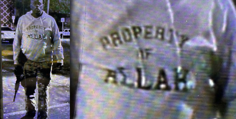 Austin 6th Street shooting: What we know about gunman seen wearing 'Property of Allah' shirt