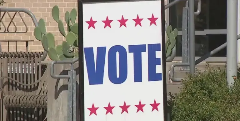 Early voting for Texas primary runoffs is underway