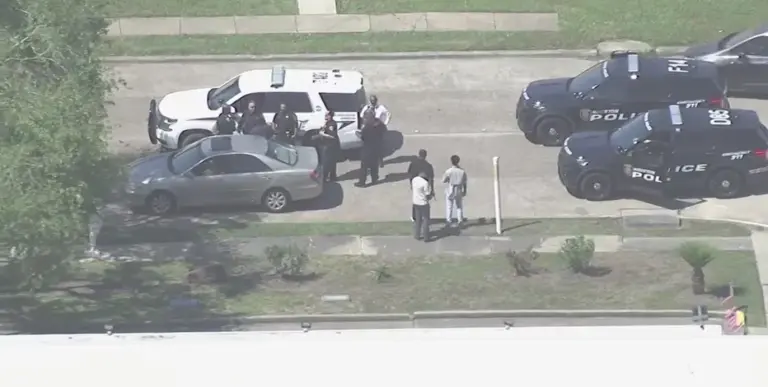 Southwest Houston: Man stabbed by mortuary worker after finding exposed bodies, officials say