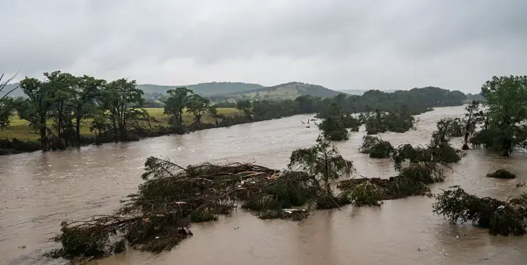 Over 400 emergency calls released from Kerr County flooding