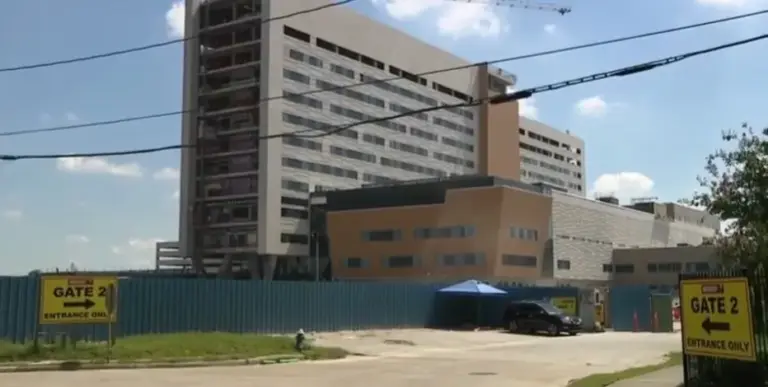 Contractors over LBJ Hospital expansion accused of 'stolen wages,' intimidation