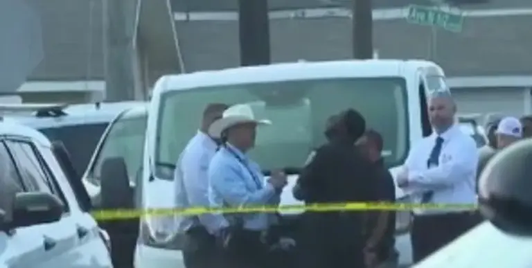 Galveston mother speaks out after son killed in officer-involved shooting during traffic stop