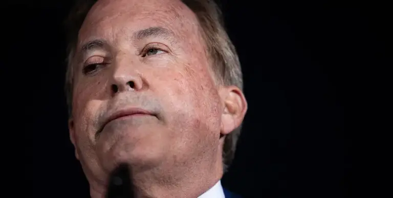 Texas lawsuit targets ActBlue over claims of foreign influence and 'dark money' donations