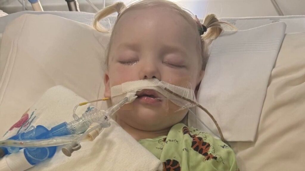 Houston family seeks more time for toddler hospitalized after Memorial Day drowning incident