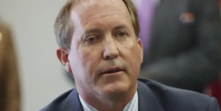 Texas AG Paxton sues Harris County over $1.3M funding to immigrant groups