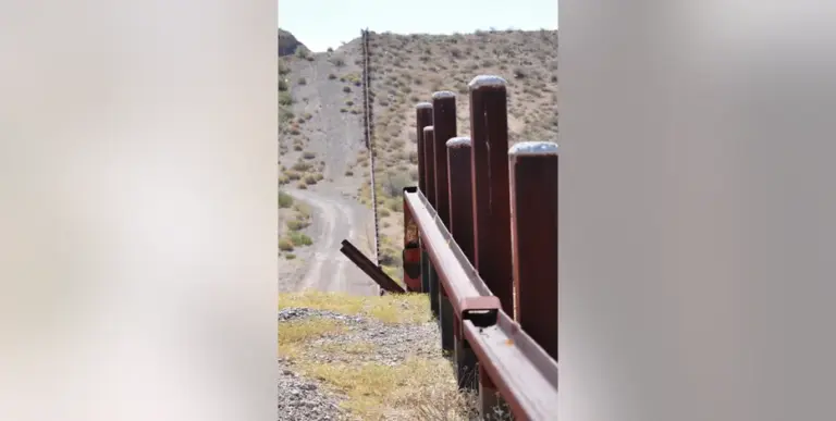 Big Bend will see vehicle barriers, not walls along southern border