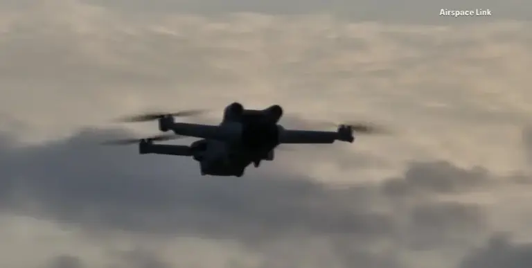 Texas DPS cleared to take down rogue drones during the World Cup
