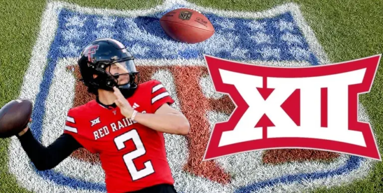Texas Tech QB Brendan Sorsby to enter NFL Supplemental Draft amid NCAA, Big 12 legal battle