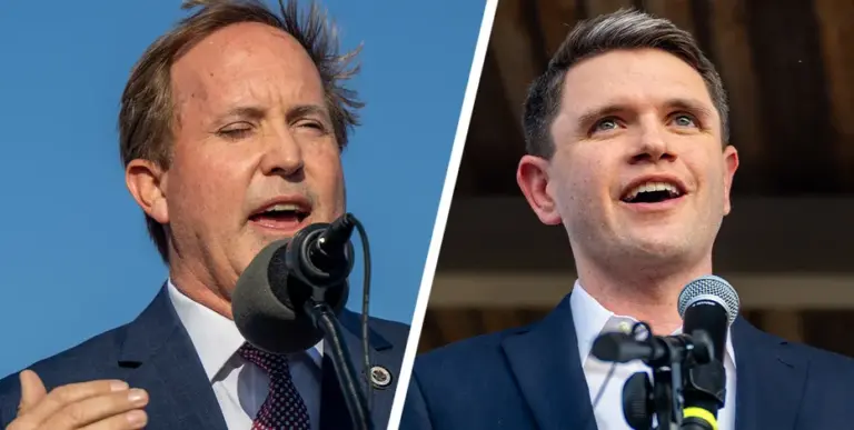 Talarico leads Paxton in first post-runoff poll of Senate race