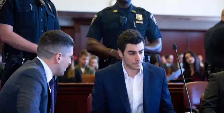Judge rules on what evidence can be used in Luigi Mangione trial