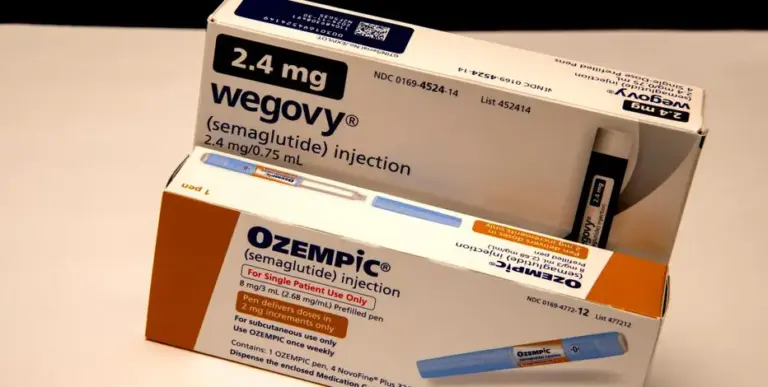 Feds target Ozempic, Wegovy for lower Medicare prices