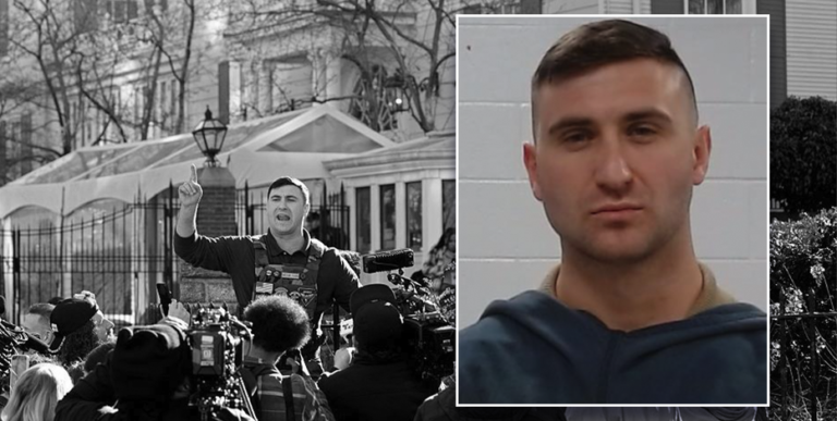 Pardoned Jan. 6 rioter Jake Lang arrested for criminal trespassing in Frisco, jail records show