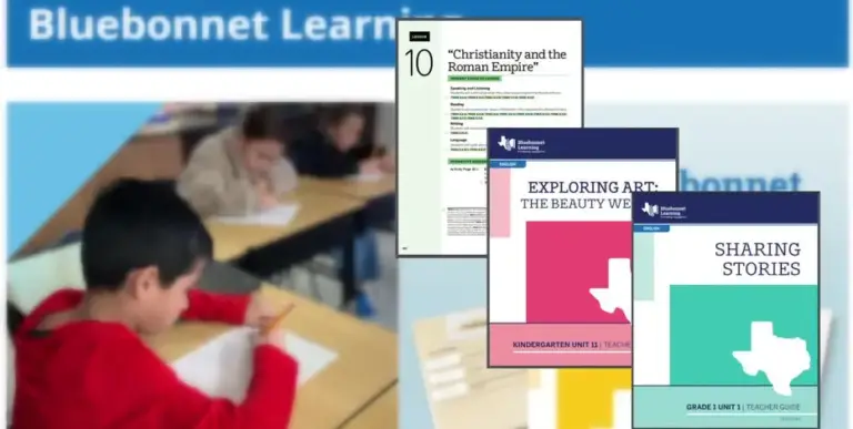 Texas to spend $8 million to fix errors in controversial Bluebonnet curriculum in school