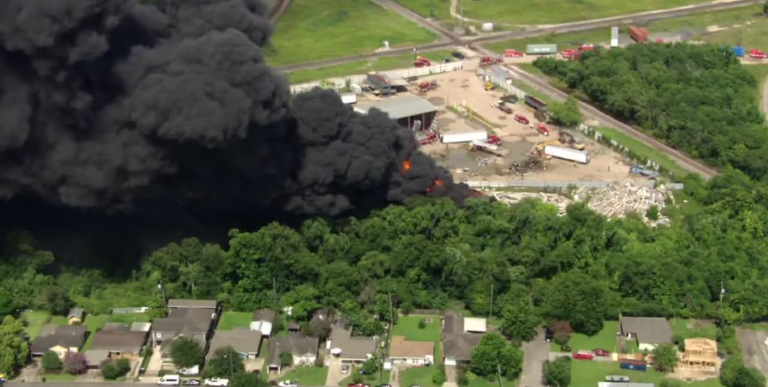 Southeast Houston Fire: What we know about the company