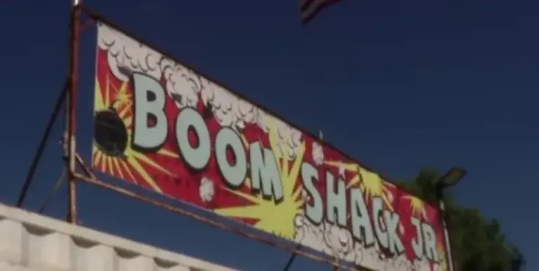 2 Huffman fireworks stands burglarized hours apart ahead of Fourth of July