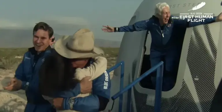 Parade and celebration in Grapevine to honor 82-year-old astronaut Wally Funk