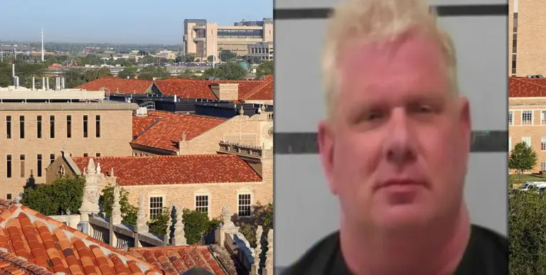 Texas Tech business professor accused of creating fentanyl 'supply chain'