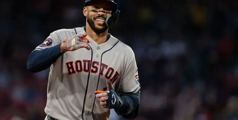 Houston Astros Carlos Correa out for the 2026 season after ankle injury