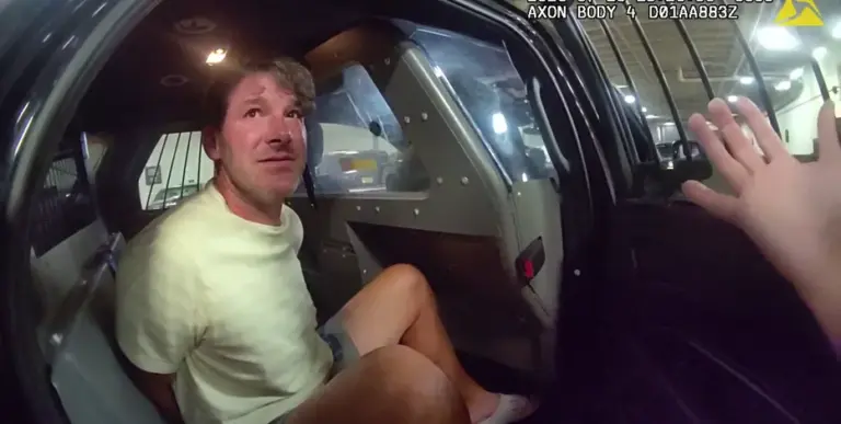 Bodycam video: Tony Romo OWI arrest in Milwaukee