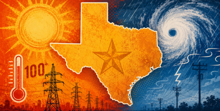 Triple-digit heat, tropical storm to push Texas power grid to near record-high demand