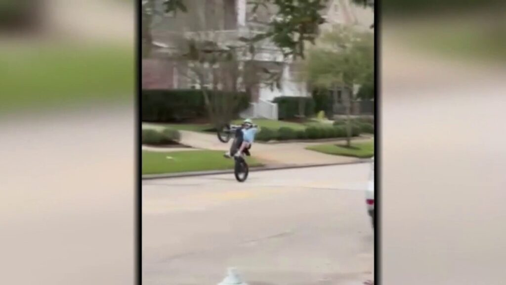 Concerns grow over kids not following the rules on electric, bikes, scooters and motorcycles
