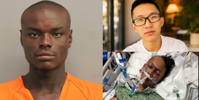 Houston family demands answers after unprovoked attack leaves man on life support
