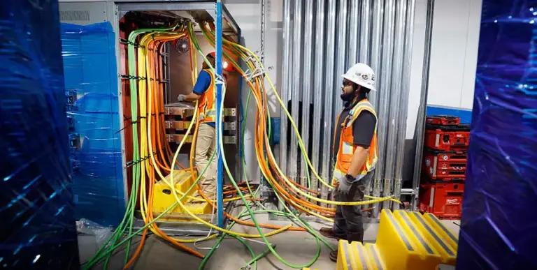 New rules for data centers in Texas announced by regulators