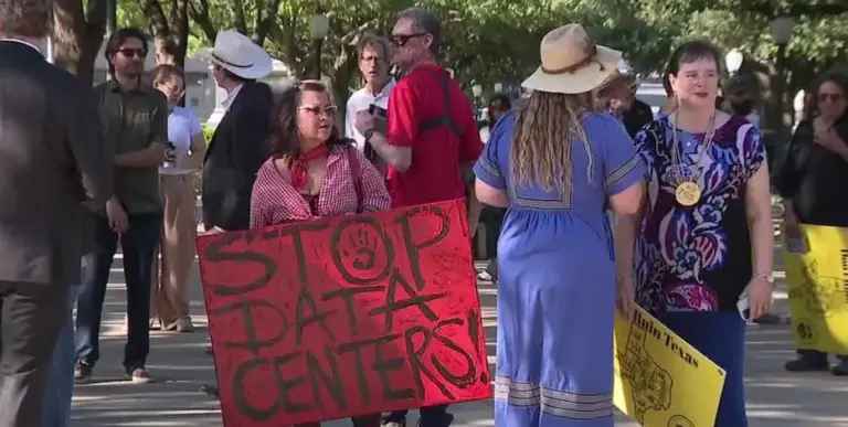 Texas lawmakers look at data center tax exemption effects; group calls for more protections