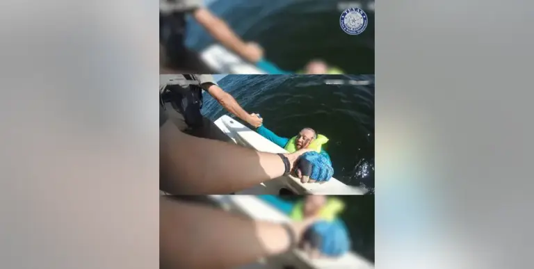 Fisherman thrown from boat rescued safely from Lake Tawakoni after multi-agency search