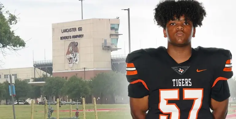 Lancaster football player dies after suffering heat emergency during practice