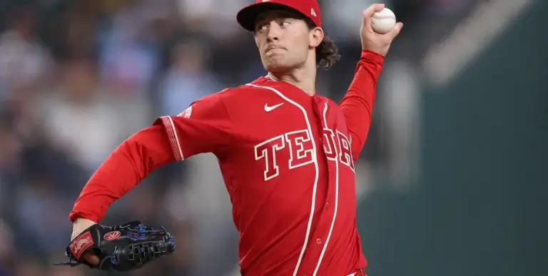Rangers' Jacob Latz named to MLB All-Star Team