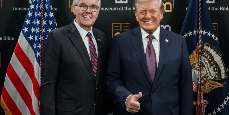 Patrick-led commission's report outlines ways to 'strengthen religious liberties' in America