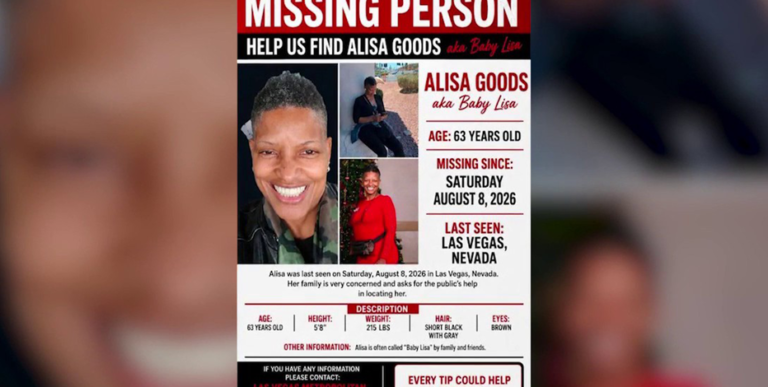 NYC woman disappears on Las Vegas vacation, family gets texts asking for crypto