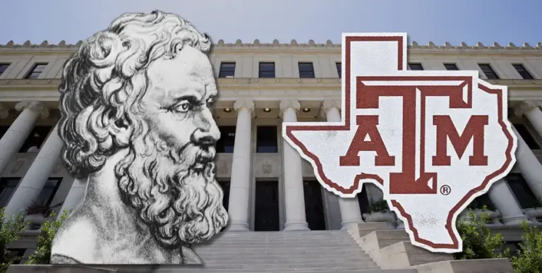 'Institution of dead dogmas': Texas A&M professor resigns over trans, race-related policy