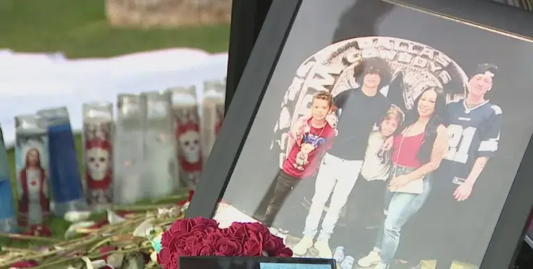 Memorial grows for slain teen, Jaylen Reeves, after deadly stabbing in Ahwatukee