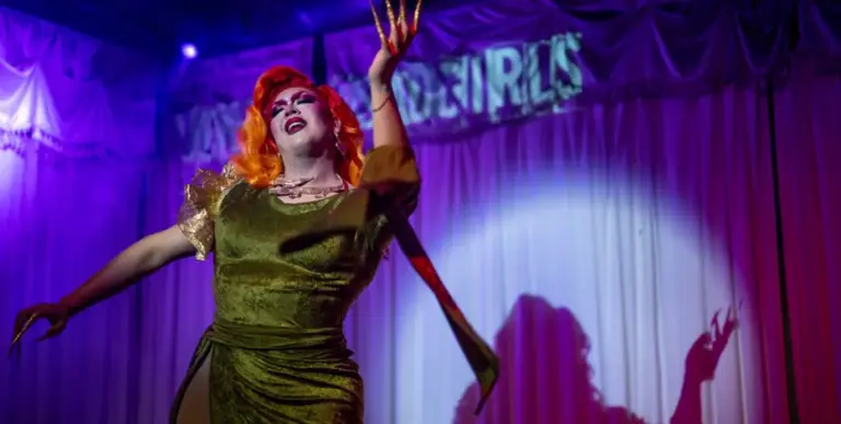 Texas can enforce drag show ban, federal court decides
