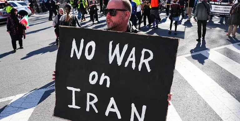 New poll shows growing majority of Americans want Iran war over ‘now’