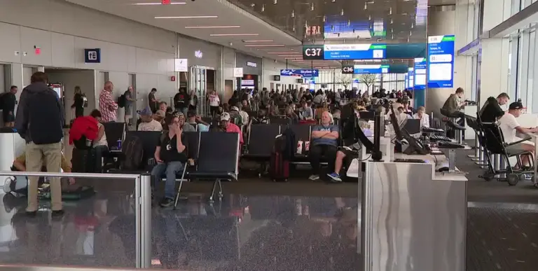 DFW Airport opens new Terminal C gates ahead of summer travel season