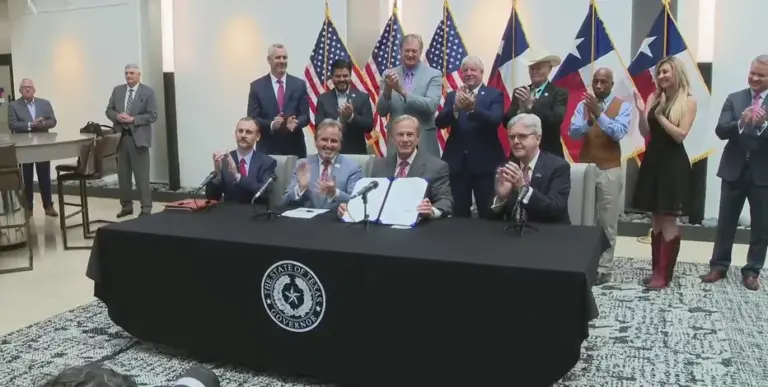 Four groups file lawsuit to block controversial Texas election bill
