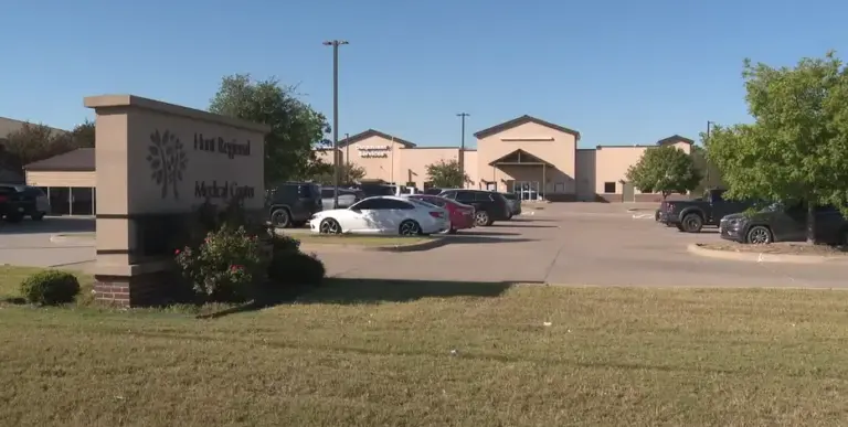 Governor Abbott announces historic $1.4 billion investment for rural Texas hospitals
