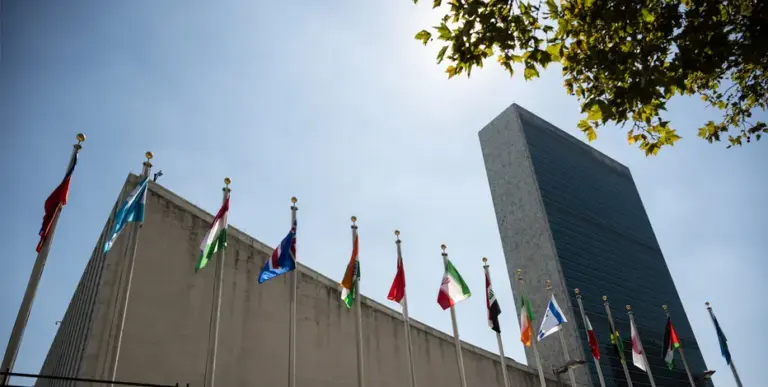 NYC Gridlock Alert: Street closures, heavy security for UN General Assembly