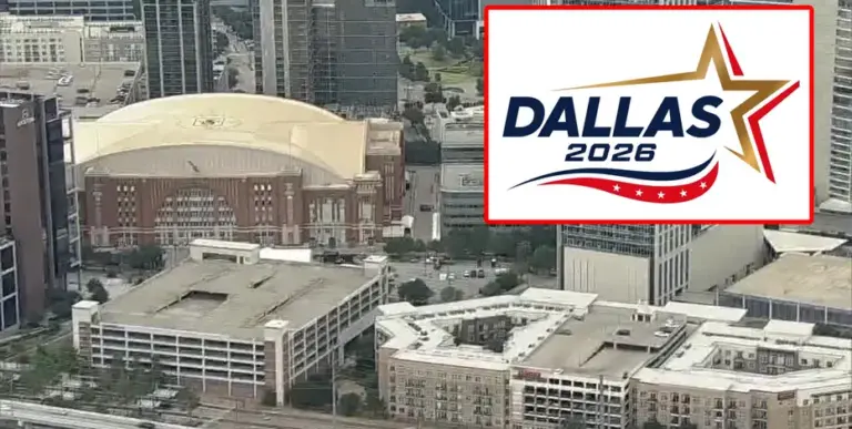 Downtown Dallas residents dealing with increased security for Republican midterm convention