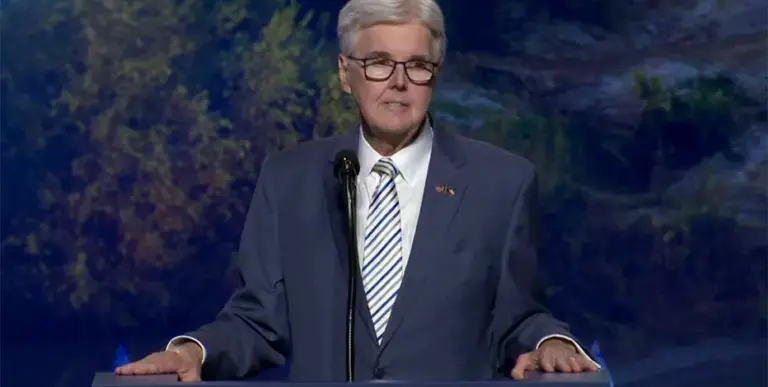 ‘You started a fight’: Patrick uses convention speech to scold Democrats